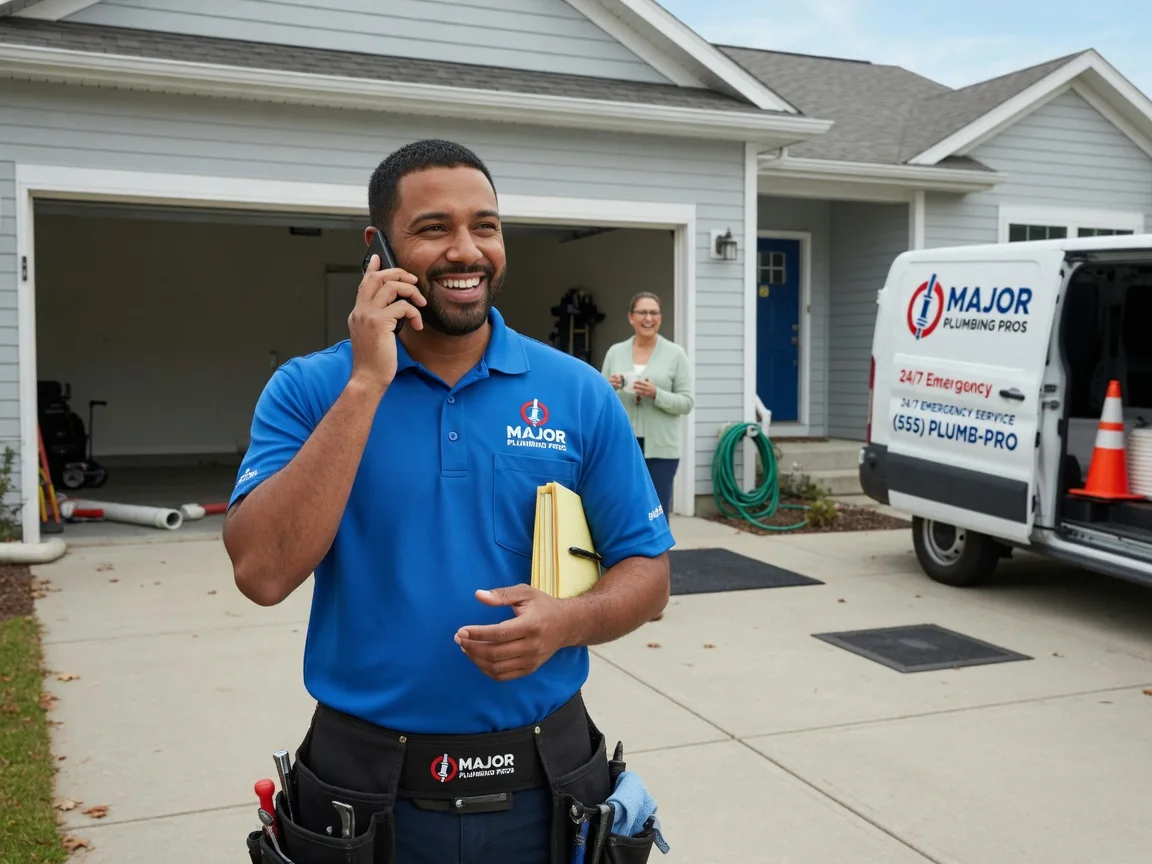 Drain Cleaning Services Newtown, MO FAQs